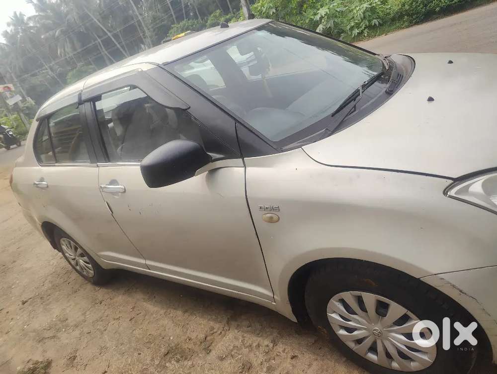 2009 Maruti Suzuki Dzire Diesel Manual