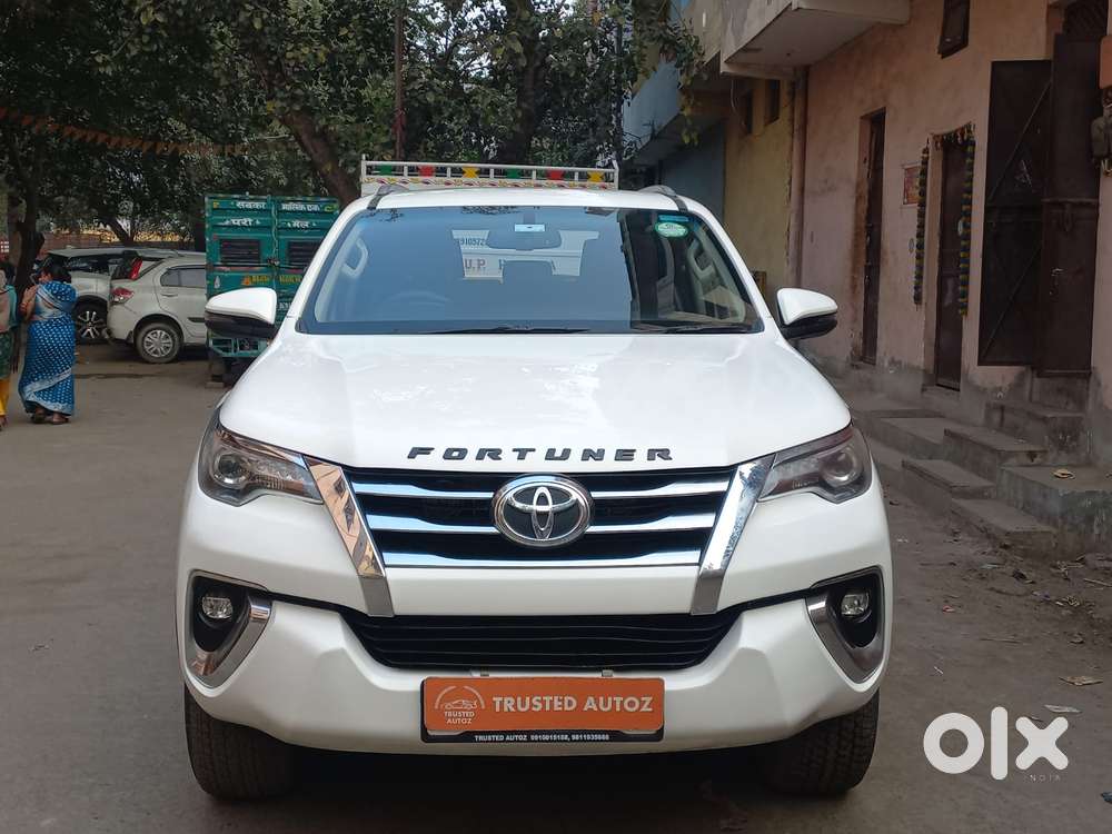Toyota Fortuner 4x2 Mt 2.8 Diesel, 2019, Diesel