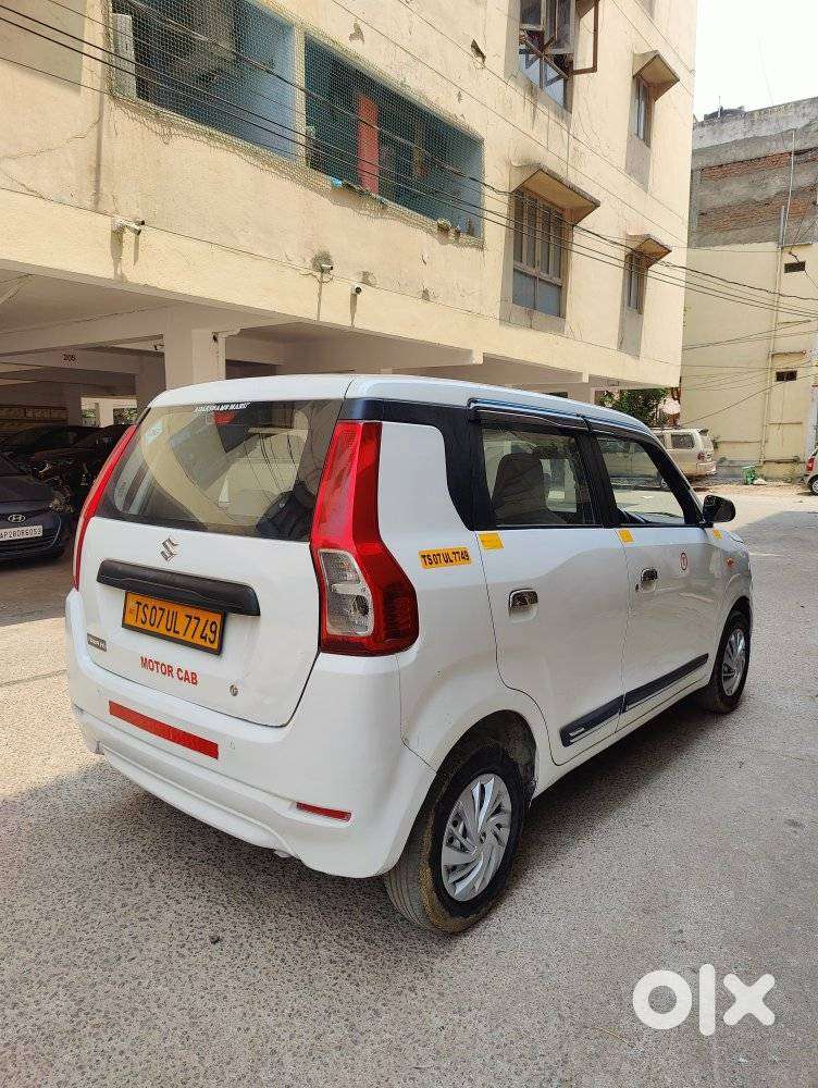 Maruti Suzuki Wagon R 1.0 Lxi Cng, 2022, Cng & Hybrids