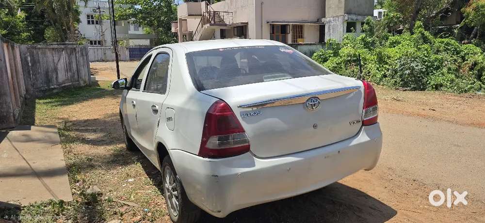 Toyota Etios Diesel Manual 2015