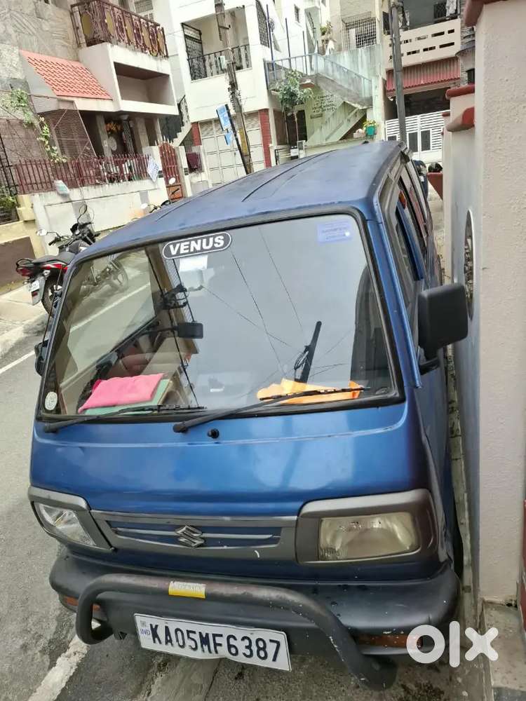 Maruti Suzuki Omni 2008
