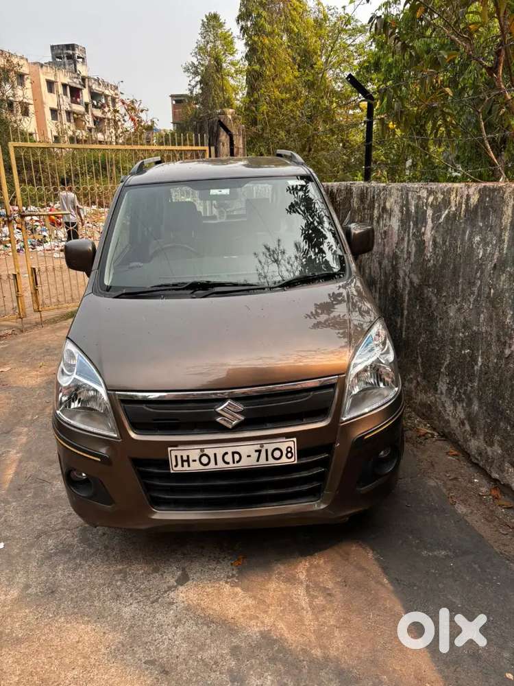 Maruti Suzuki Wagon R 2016 Petrol 20000 Km Driven
