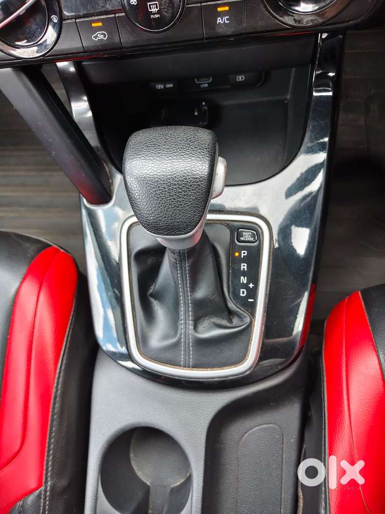 Kia Seltos Htk Plus At D, 2020, Diesel