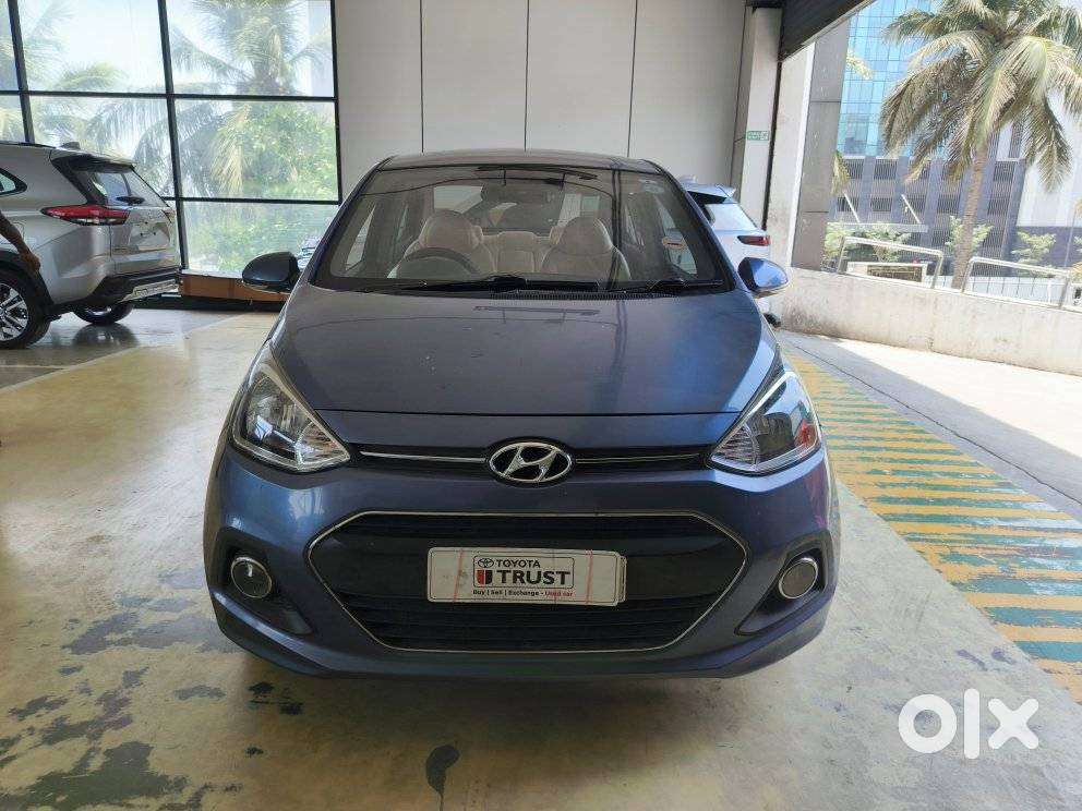 Hyundai Xcent S 1.2 (o), 2014, Petrol