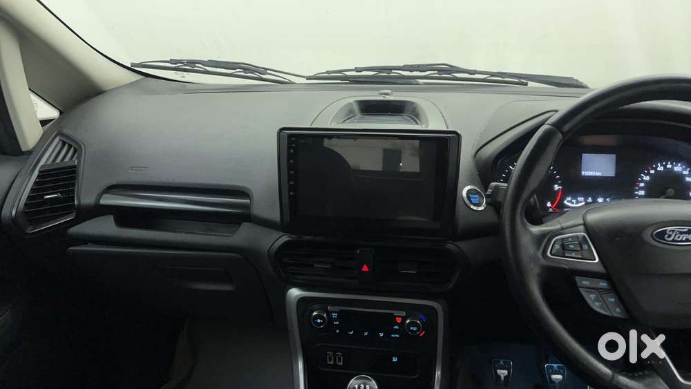 Ford Ecosport 1.5 Diesel Titanium, 2018, Diesel