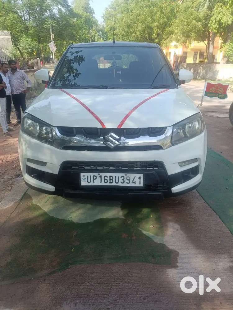 Maruti Suzuki Brezza Diesel 2018