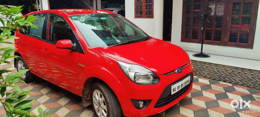 Ford Figo 2012-2015 Diesel Zxi, 2012, Diesel