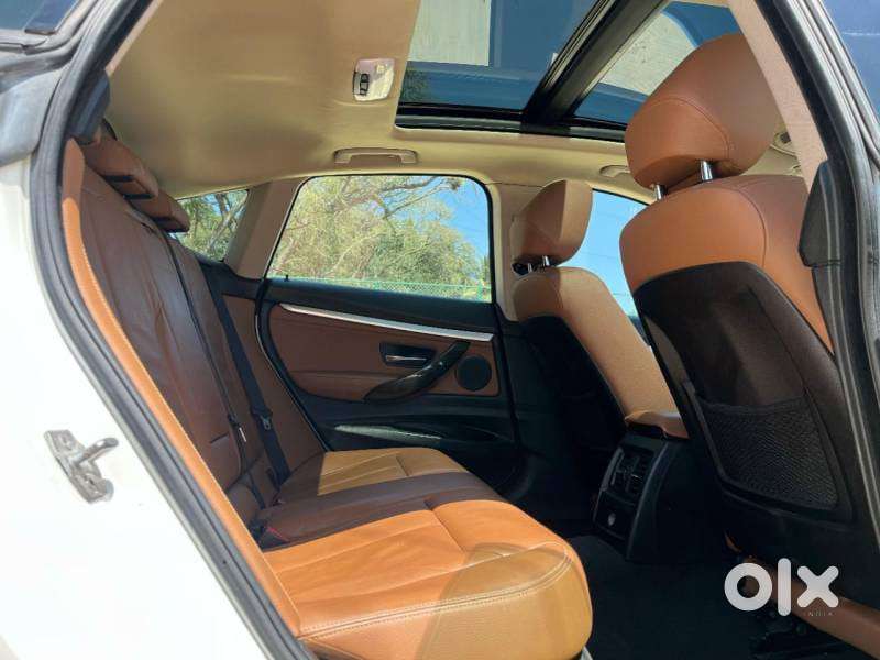 Bmw 3 Series Gt 320d Luxury Line, 2014, Diesel