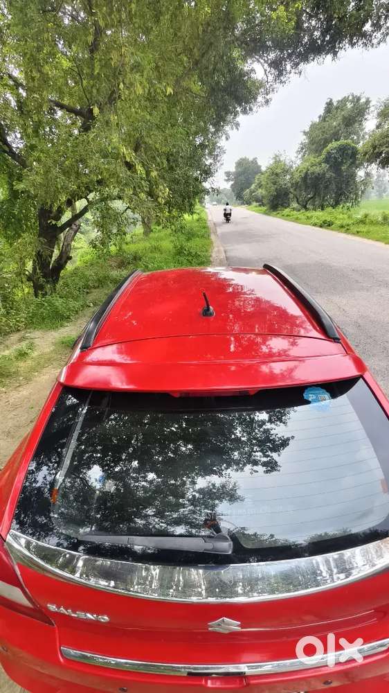 2nd Owner Maruti Suzuki Baleno 2017