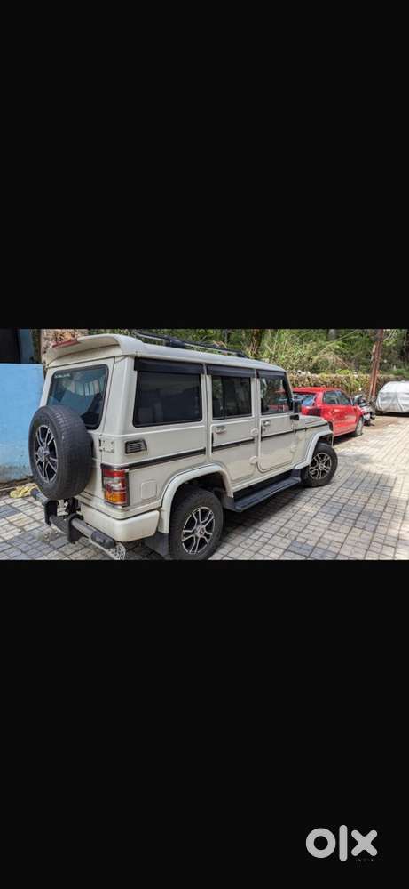 Mahindra Bolero 2019