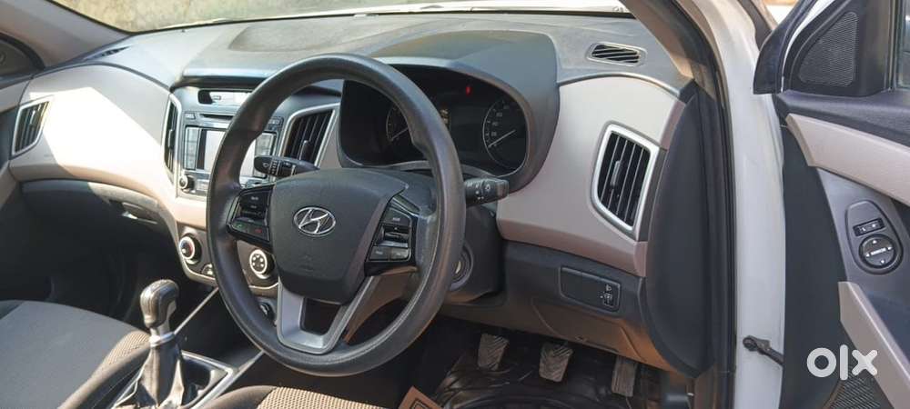Hyundai Creta Petrol December 2016