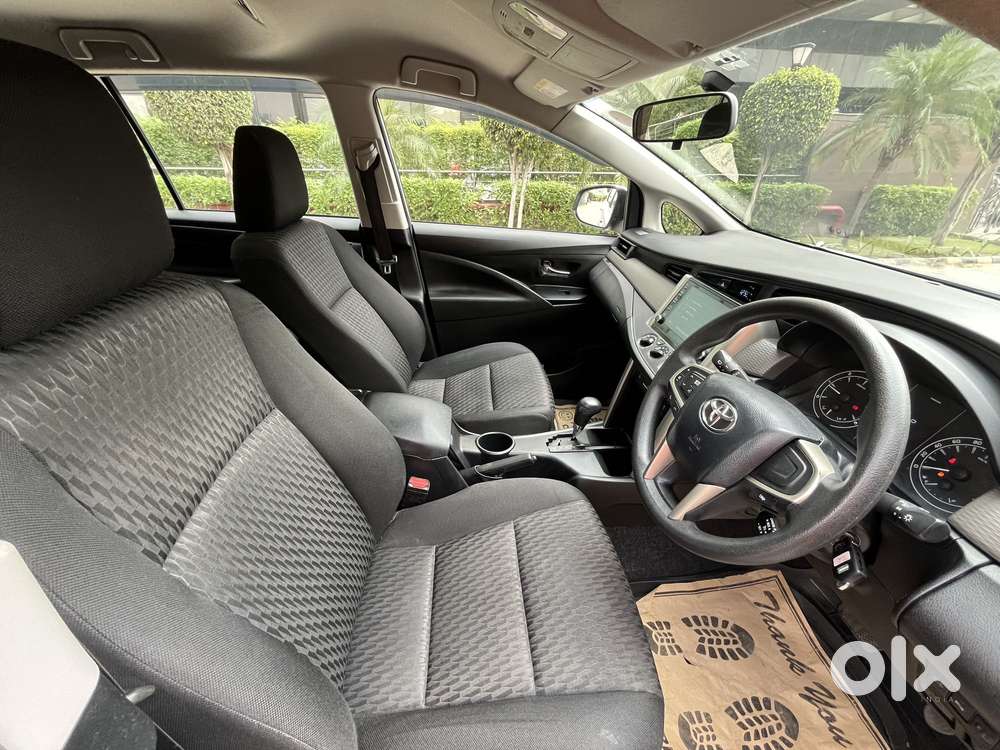 Toyota Innova Crysta [ ] 2.4 Gx At 7 Str, 2022, Diesel