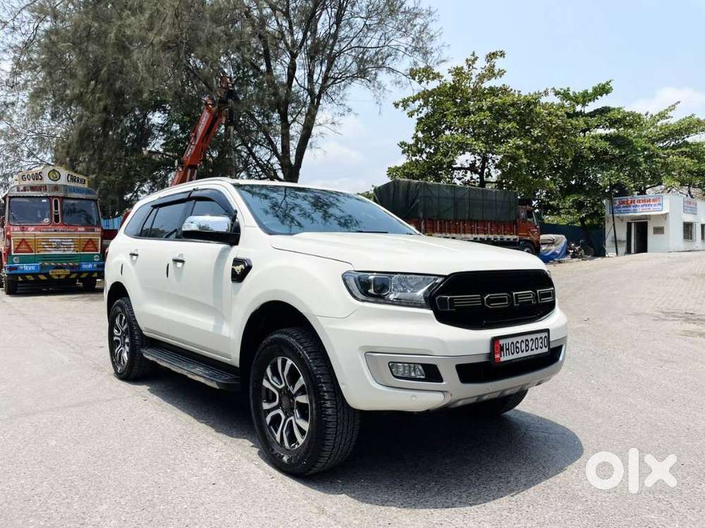 Ford Endeavour 2.2 Titanium At 4x2, 2019, Diesel