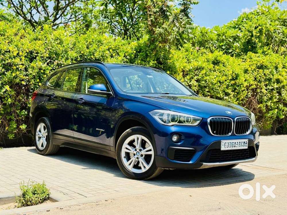 Bmw X1 Sdrive 20d Xline, 2018, Diesel