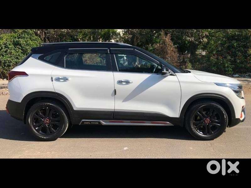 Kia Seltos Htx D, 2020, Diesel