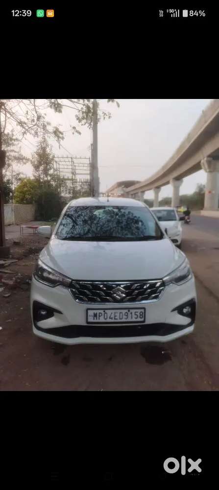 Maruti Suzuki Ertiga Vxi 2022