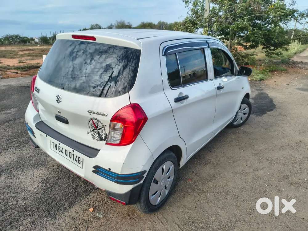 Maruti Suzuki Celerio 2017