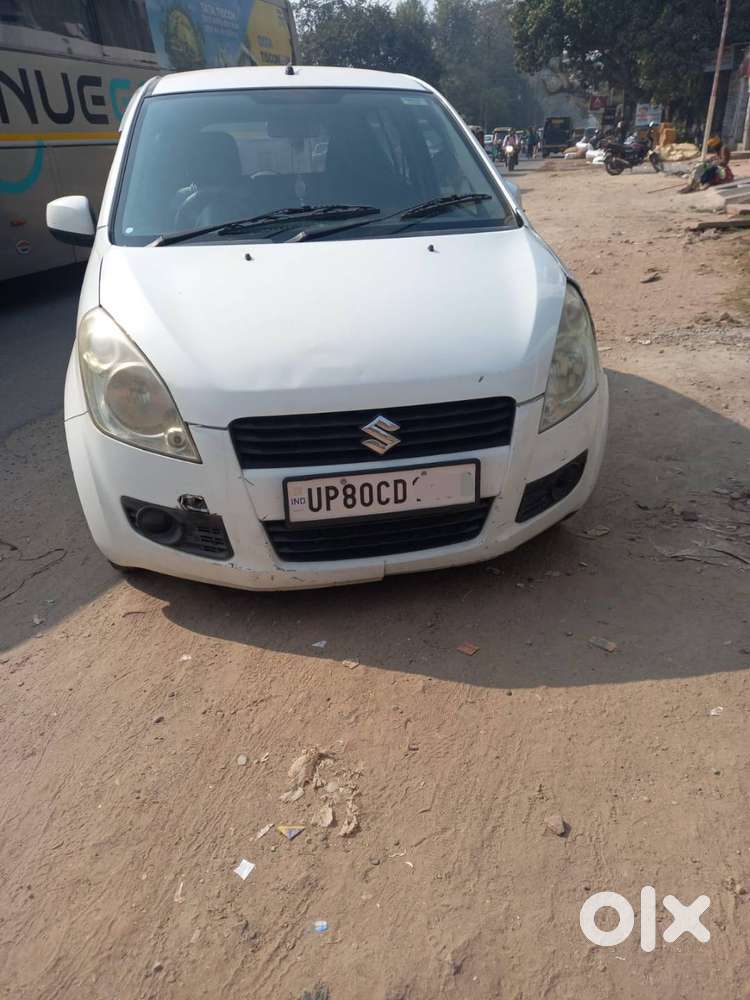 Ritz Ldi Diesel White