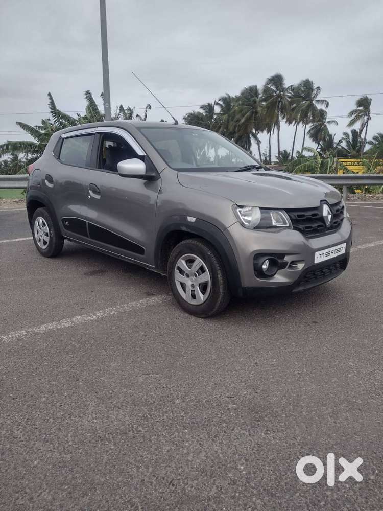 Renault Kwid 2018 Petrol Good Condition