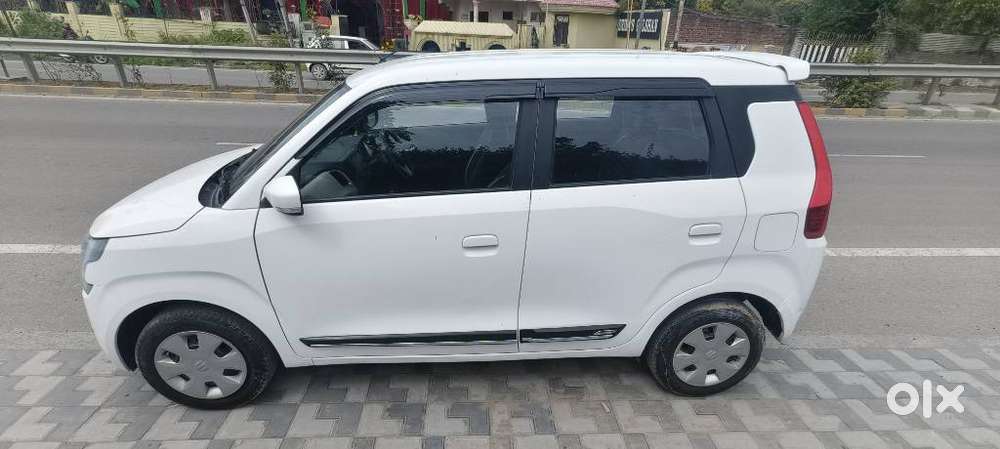 Maruti Suzuki Wagon R 1.2 Zxi, 2020, Petrol