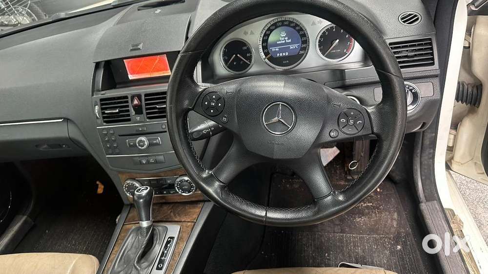 Mercedes-benz C-class 2008 Petrol Well Maintained