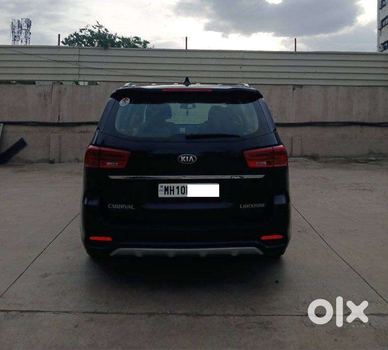 Kia Carnival Limousine Plus 7 Str, 2021, Diesel