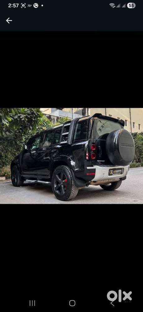 Land Rover Defender, 2023, Petrol