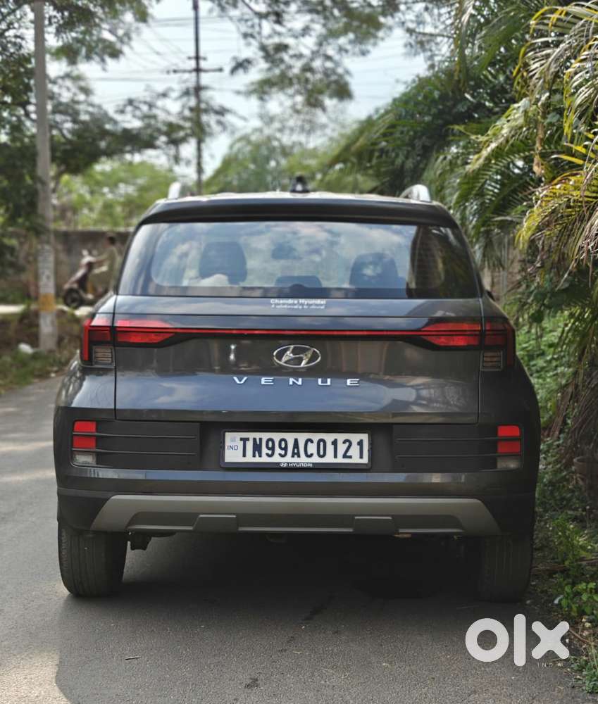 Hyundai Venue S 1.2 Petrol, 2024, Petrol