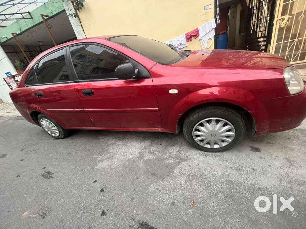 Chevrolet Car Petrol 2004