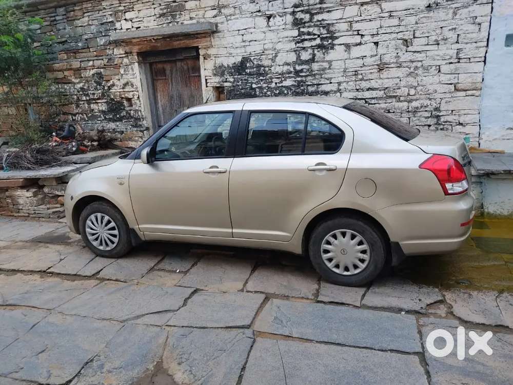 Maruti Suzuki Swift Dzire 2010 Diesel 130000 Km Driven