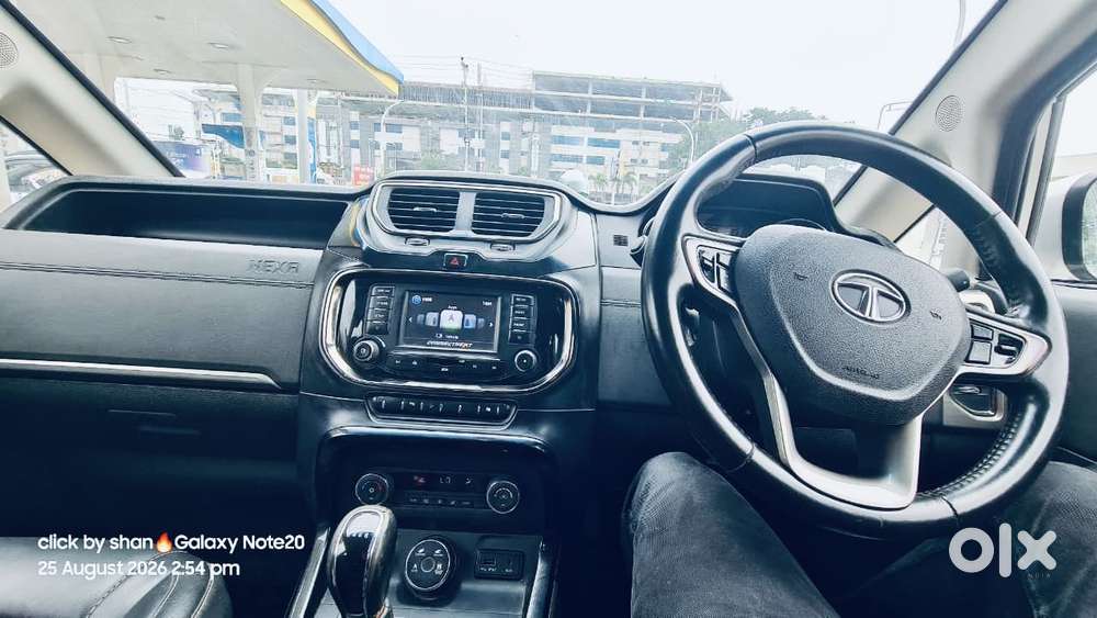 Tata Hexa 2.2 Xt 4x2 7 Str, 2017, Diesel