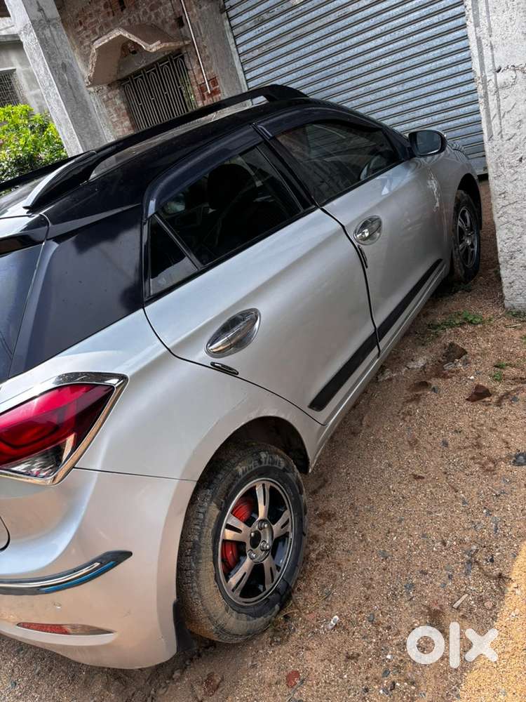 Hyundai I20 Petrol 2016