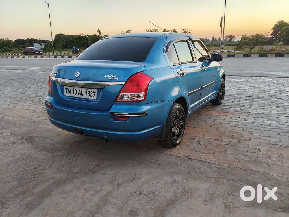 Maruti Suzuki Dzire, 2013, Diesel