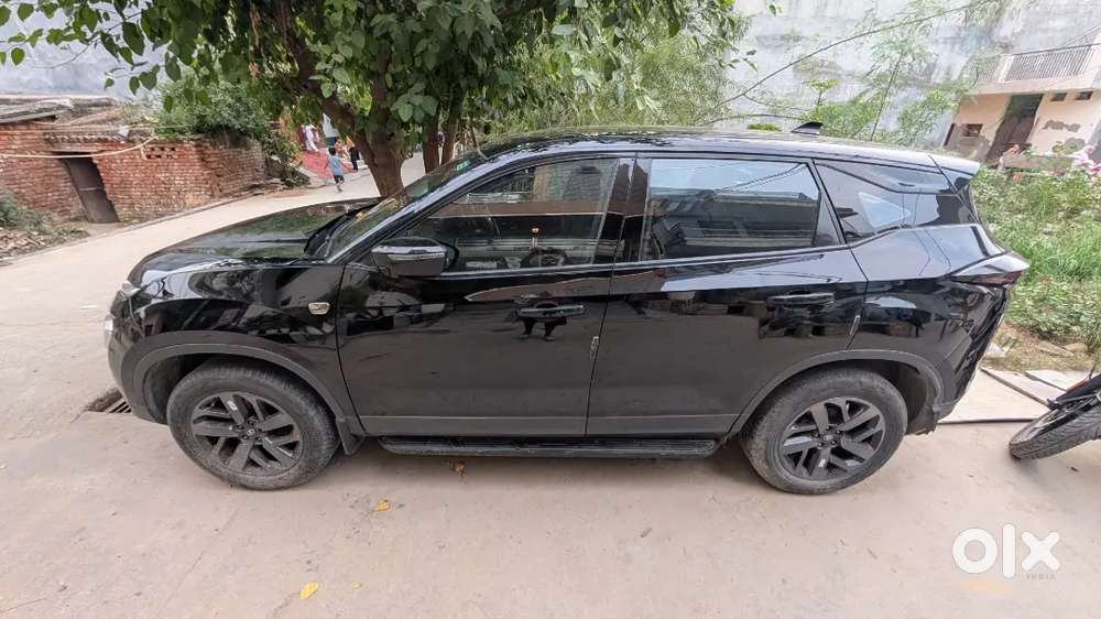 Tata Harrier 2021 Diesel Well Maintained