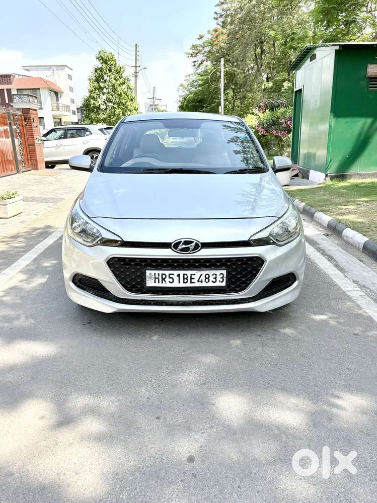 Hyundai I20 Magna Plus, 2015, Petrol