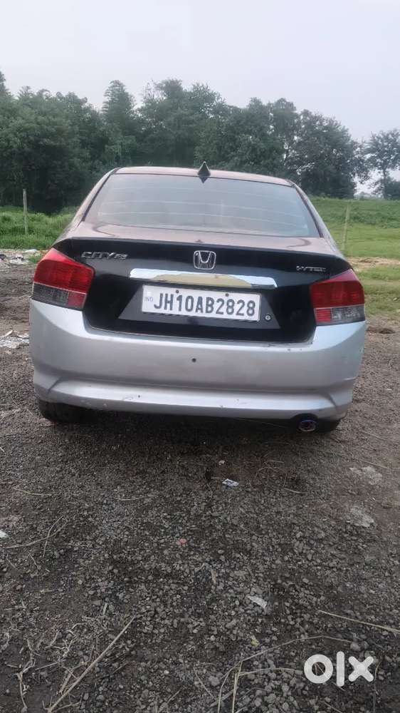 Modified Honda City 1.5 Zx 2011