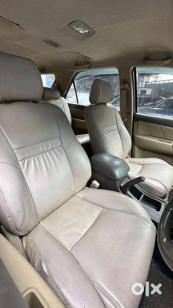 Toyota Fortuner 3.0 4x2 Mt, 2013, Diesel