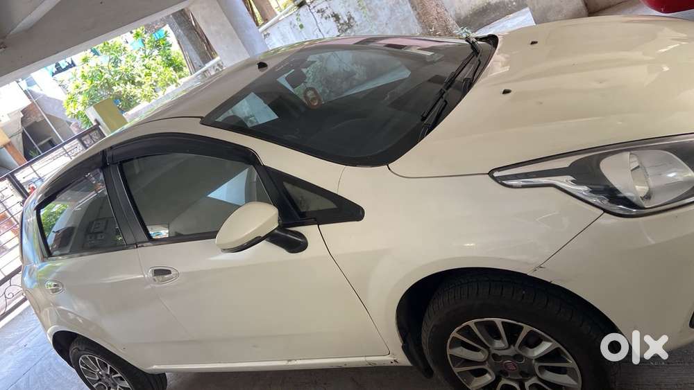 Fiat Punto Evo 2014 Diesel Manual