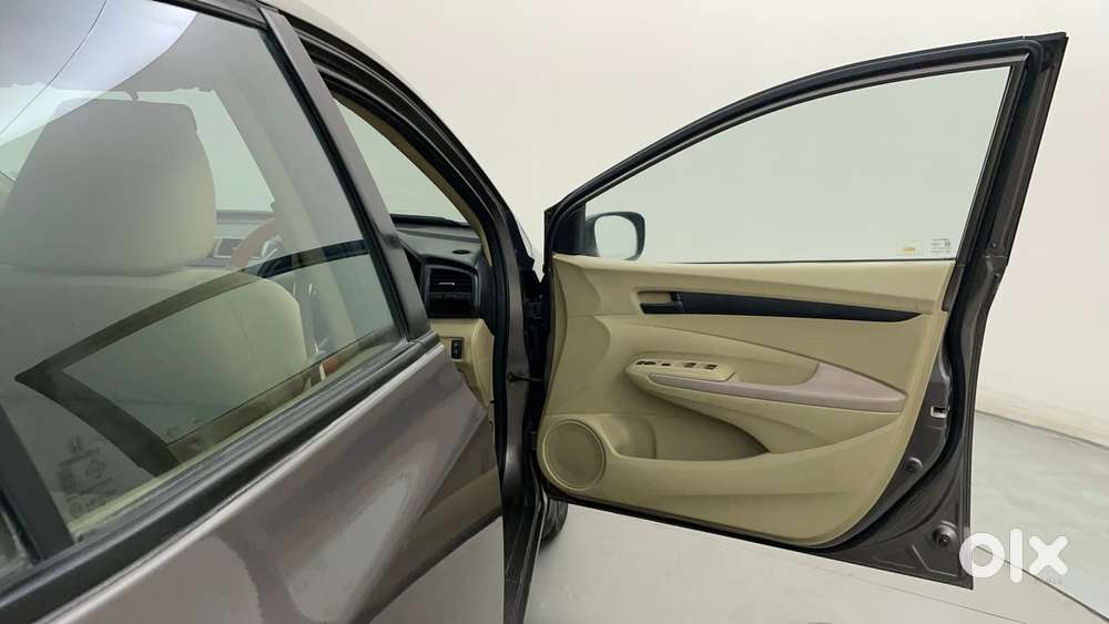 Honda City S At, 2013, Petrol