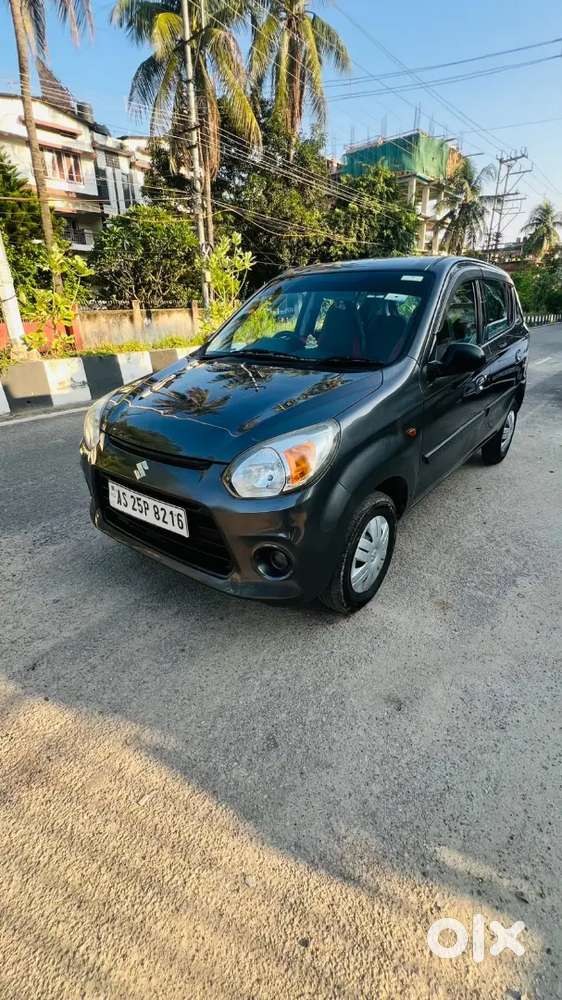 Maruti Alto 800frst Owner