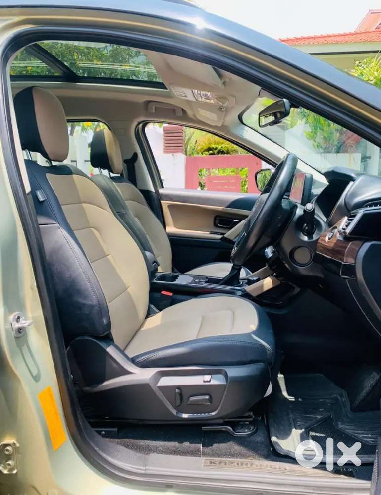 Tata Safari 2022 Diesel Well Maintained
