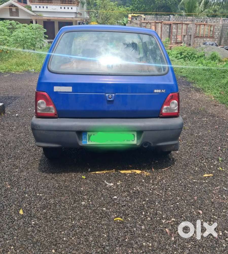 Maruti Suzuki 800 Petrol Manual 1998. 2028 Vere Pepper. Ac.