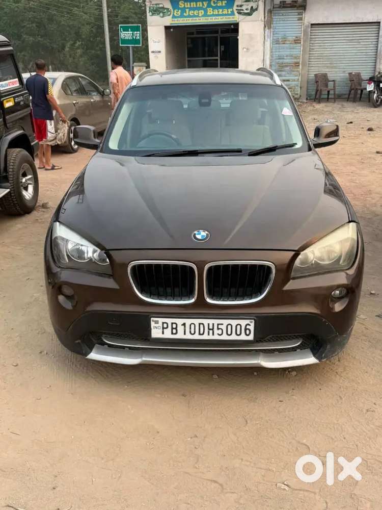 Bmw X1 2011 Diesel Well Maintained