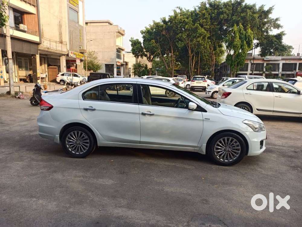 Maruti Suzuki Ciaz Zdi Plus Shvs, 2016, Diesel