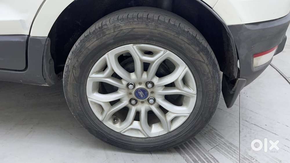 Ford Ecosport 1.5 Tdci Titanium, 2013, Diesel