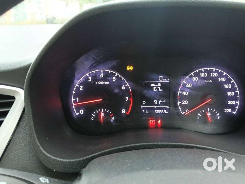 Hyundai Verna Vtvt 1.4 E, 2019, Petrol