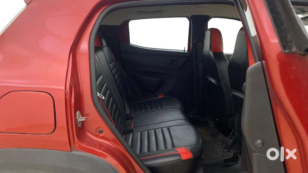 Renault Kwid 2019-ongoing 1.0 Rxt Amt (o), 2022, Petrol