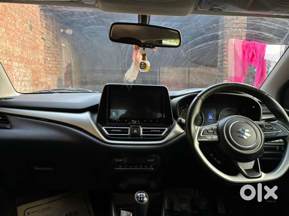 Maruti Suzuki Baleno 2022 Petrol Well Maintained