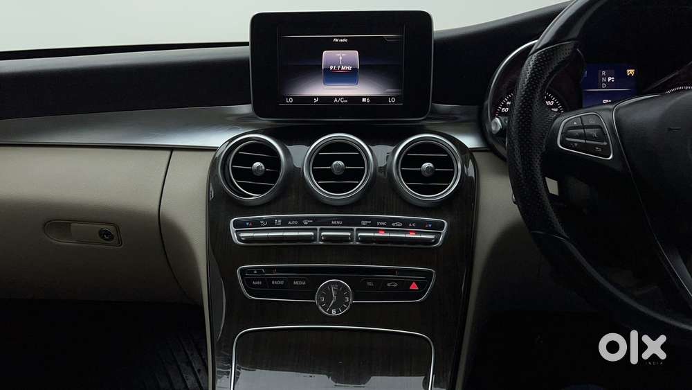 Mercedes-benz New C-class C 200 Avantgarde, 2016, Petrol