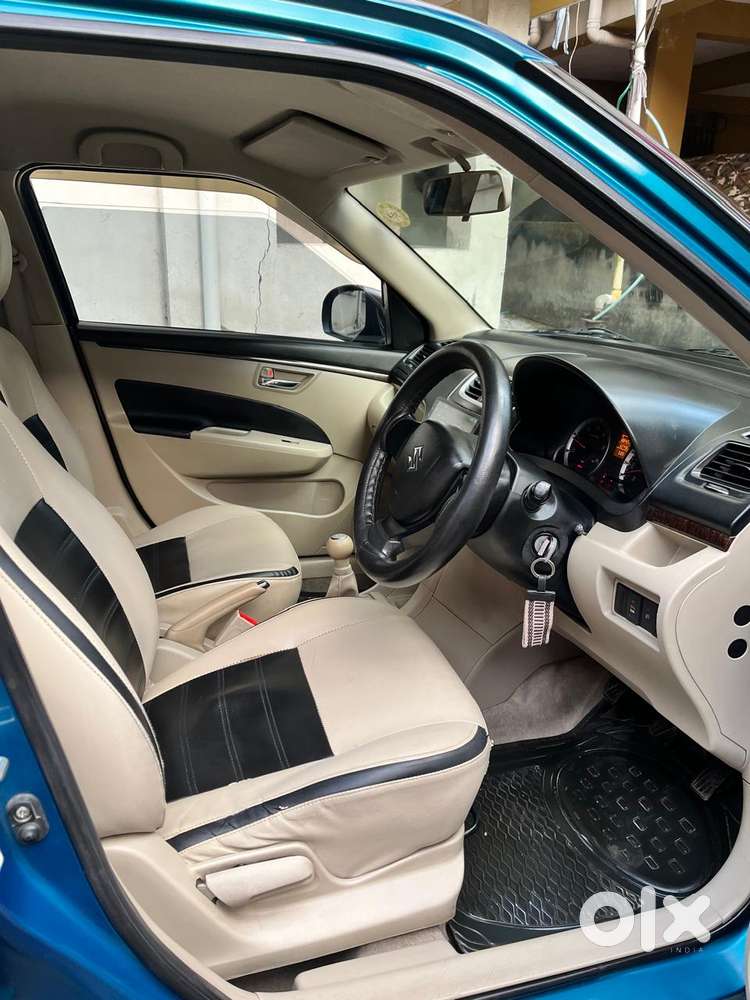 Maruti Suzuki Swift Dzire Vdi Optional, 2012, Diesel
